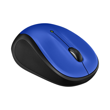 Logitech M325s Wireless Optical Compact Ambidextrous Mouse (Blue) — Being Shipped