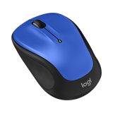 Logitech M325s Wireless Optical Compact Ambidextrous Mouse (Blue) — Being Shipped