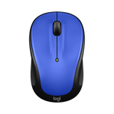 Logitech M325s Wireless Optical Compact Ambidextrous Mouse (Blue) — Being Shipped