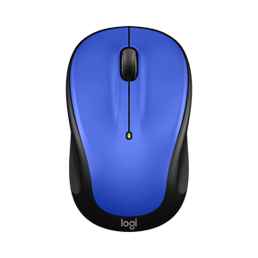 Logitech M325s Wireless Optical Compact Ambidextrous Mouse (Blue) — Being Shipped