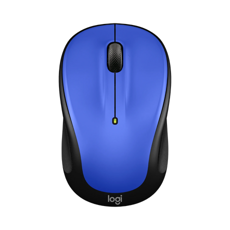 Logitech M325s Wireless Optical Compact Ambidextrous Mouse (Blue) — Being Shipped