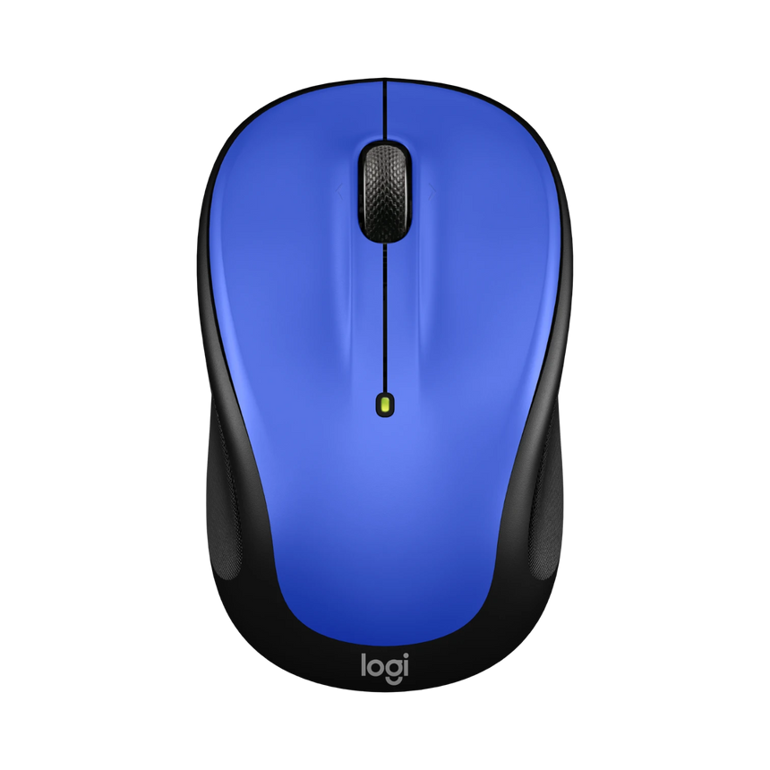 Logitech M325s Wireless Optical Compact Ambidextrous Mouse (Blue) — Being Shipped