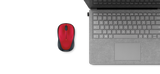 Logitech M317 Wireless Optical Mouse (Red) — Being Shipped