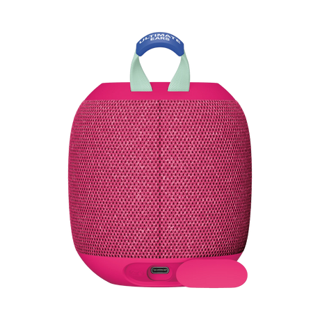Ultimate Ears WONDERBOOM 4 Wireless Bluetooth Speaker (Pink) — Being Shipped