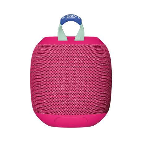 Ultimate Ears WONDERBOOM 4 Wireless Bluetooth Speaker (Pink) — Being Shipped