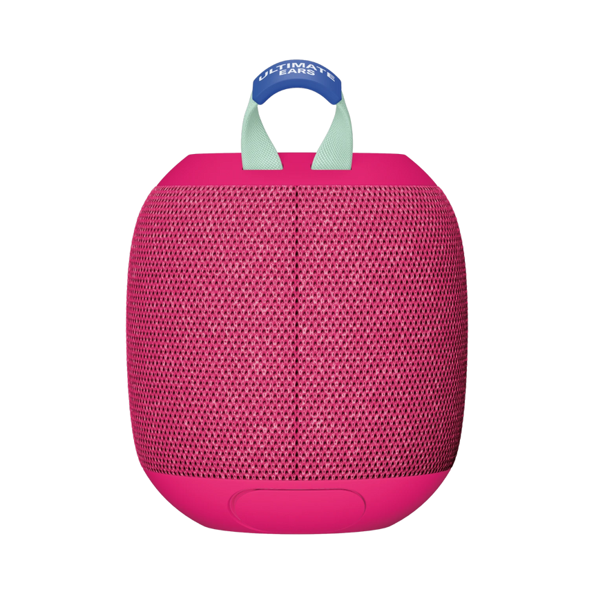 Ultimate Ears WONDERBOOM 4 Wireless Bluetooth Speaker (Pink) — Being Shipped