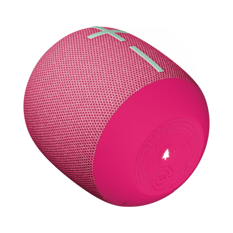 Ultimate Ears WONDERBOOM 4 Wireless Bluetooth Speaker (Pink) — Being Shipped
