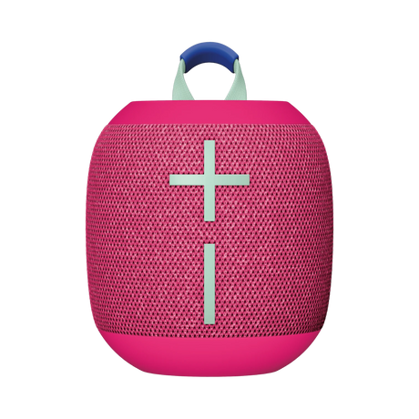 Ultimate Ears WONDERBOOM 4 Wireless Bluetooth Speaker (Pink) — Being Shipped