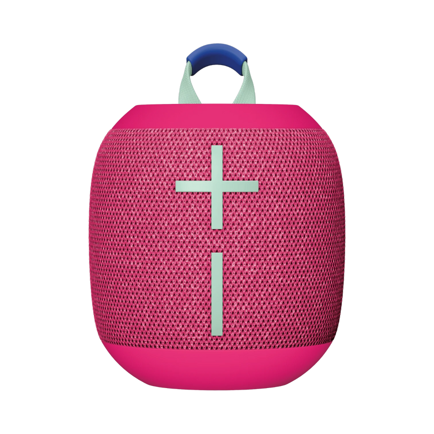 Ultimate Ears WONDERBOOM 4 Wireless Bluetooth Speaker (Pink) — Being Shipped