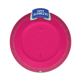 Ultimate Ears WONDERBOOM 4 Wireless Bluetooth Speaker (Pink) — Being Shipped