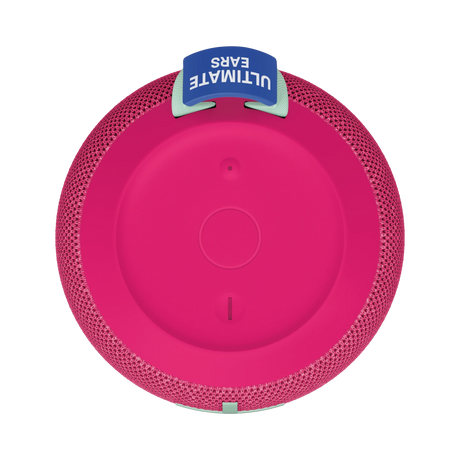 Ultimate Ears WONDERBOOM 4 Wireless Bluetooth Speaker (Pink) — Being Shipped