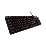 Logitech G G413 Mechanical Backlit Gaming Keyboard (Carbon) — Being Shipped