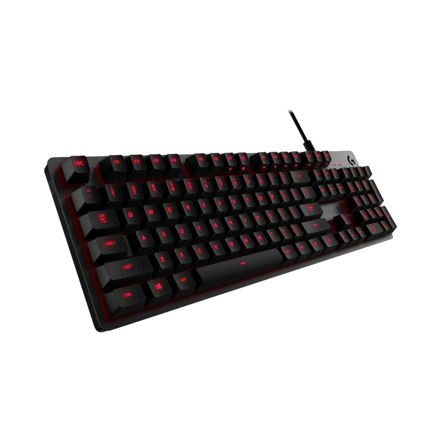 Logitech G G413 Mechanical Backlit Gaming Keyboard (Carbon) — Being Shipped