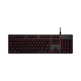 Logitech G G413 Mechanical Backlit Gaming Keyboard (Carbon) — Being Shipped