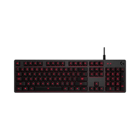 Logitech G G413 Mechanical Backlit Gaming Keyboard (Carbon) — Being Shipped