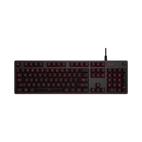 Logitech G G413 Mechanical Backlit Gaming Keyboard (Carbon) — Being Shipped