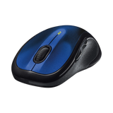 Logitech M510 Wireless Mouse (Blue) — Being Shipped