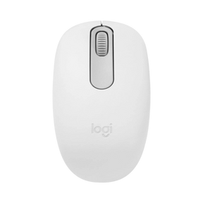 Logitech M196 Bluetooth Wireless Mouse (Off-White) — Being Shipped