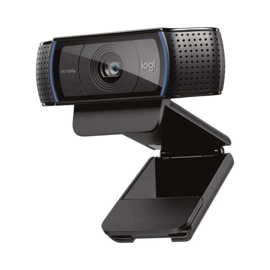 Logitech C920 3 Megapixel 30fps Webcam — Being Shipped