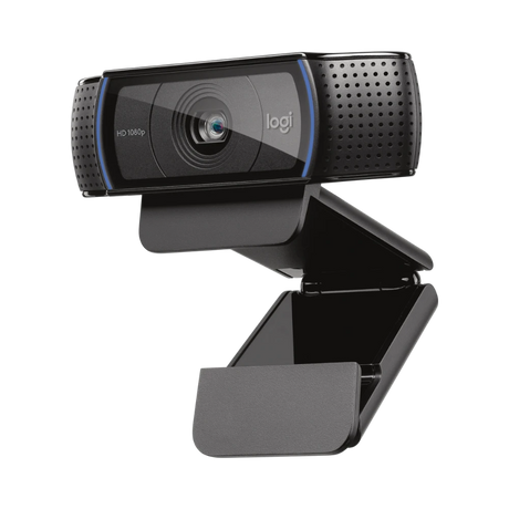 Logitech C920 3 Megapixel 30fps Webcam — Being Shipped