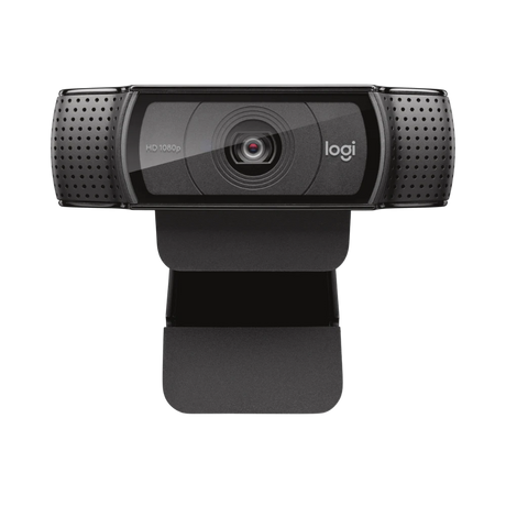 Logitech C920 3 Megapixel 30fps Webcam — Being Shipped
