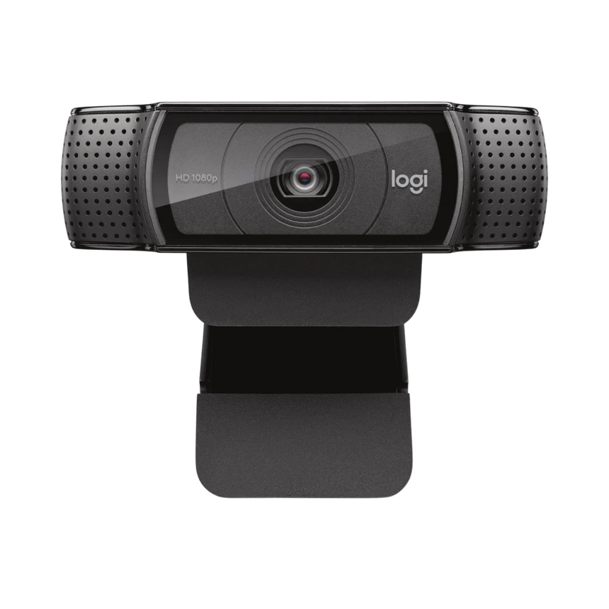 Logitech C920 3 Megapixel 30fps Webcam — Being Shipped