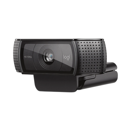 Logitech C920 3 Megapixel 30fps Webcam — Being Shipped