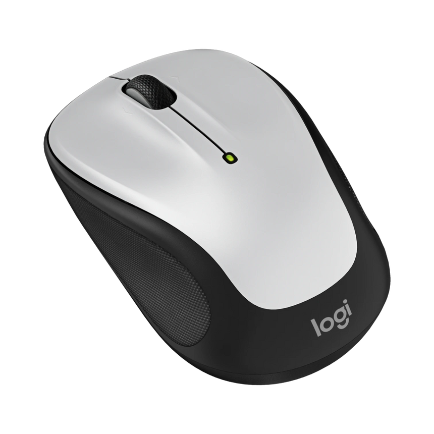Logitech M325s Wireless Ambidextrous Optical Mouse (Pale Gray) — Being Shipped