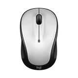 Logitech M325s Wireless Ambidextrous Optical Mouse (Pale Gray) — Being Shipped