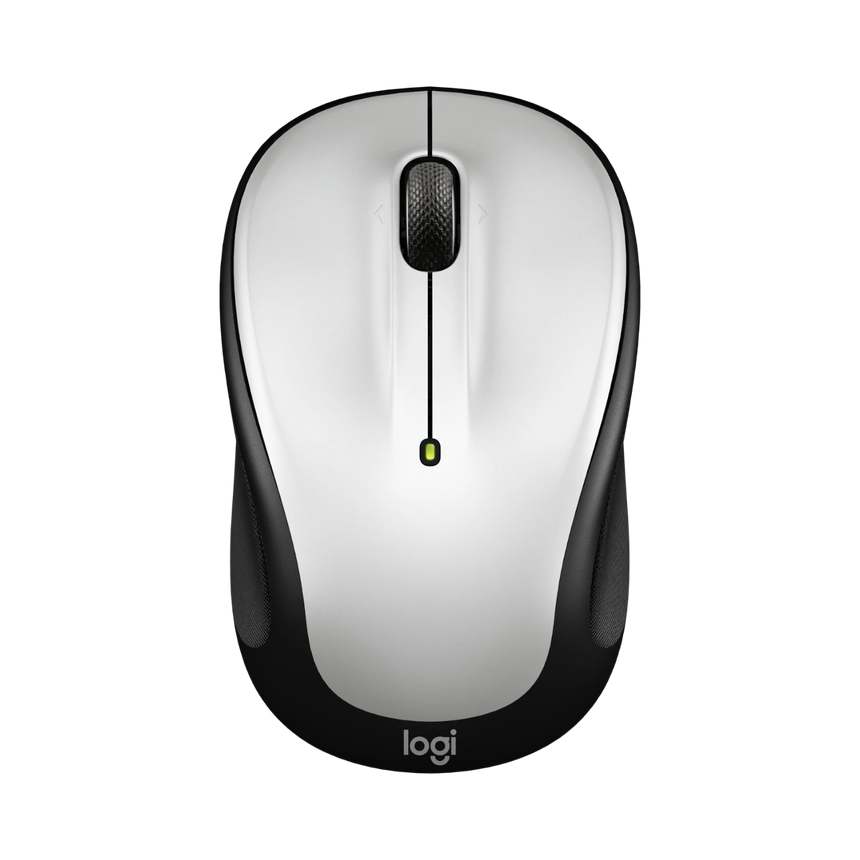 Logitech M325s Wireless Ambidextrous Optical Mouse (Pale Gray) — Being Shipped