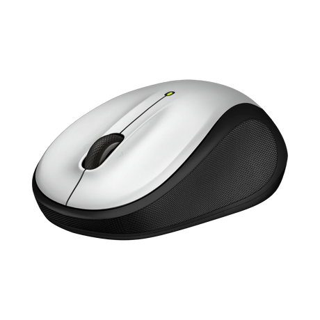 Logitech M325s Wireless Ambidextrous Optical Mouse (Pale Gray) — Being Shipped