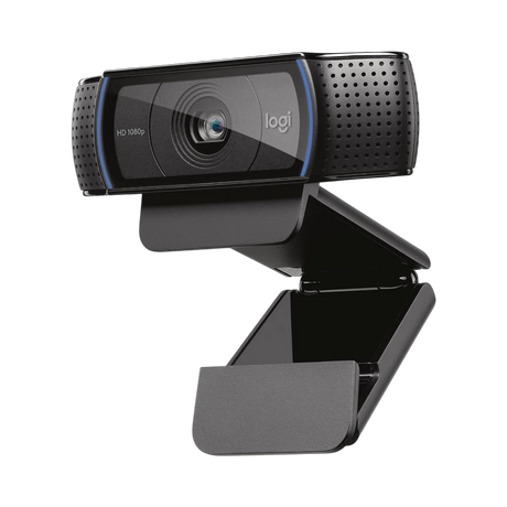 Logitech C920x HD Pro Webcam — Being Shipped