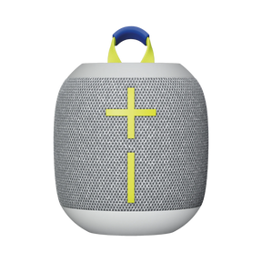 Ultimate Ears WONDERBOOM 4 Wireless Bluetooth Speaker (Gray) — Being Shipped
