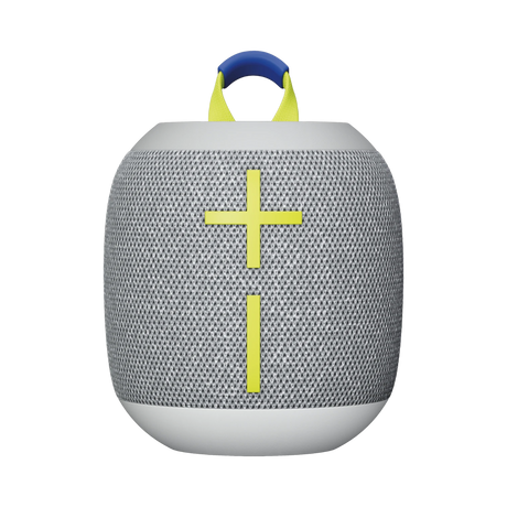 Ultimate Ears WONDERBOOM 4 Wireless Bluetooth Speaker (Gray) — Being Shipped