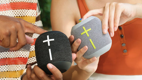 Ultimate Ears WONDERBOOM 4 Wireless Bluetooth Speaker (Gray) — Being Shipped