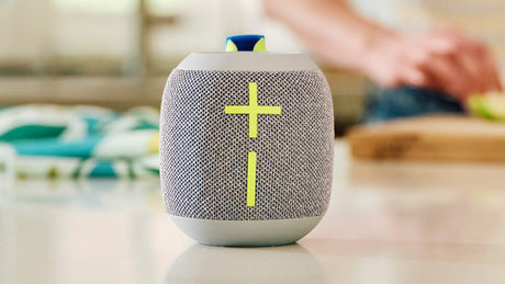 Ultimate Ears WONDERBOOM 4 Wireless Bluetooth Speaker (Gray) — Being Shipped