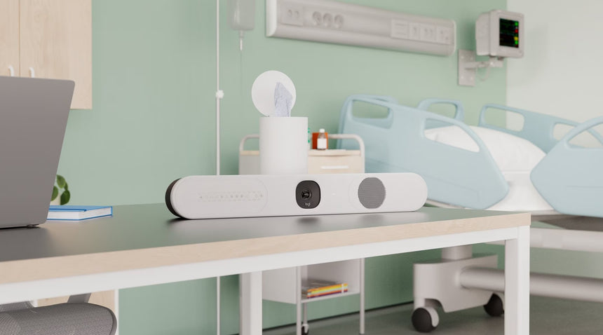 Logitech Easy Clean Cover for Logitech Rally Bar Huddle — Being Shipped