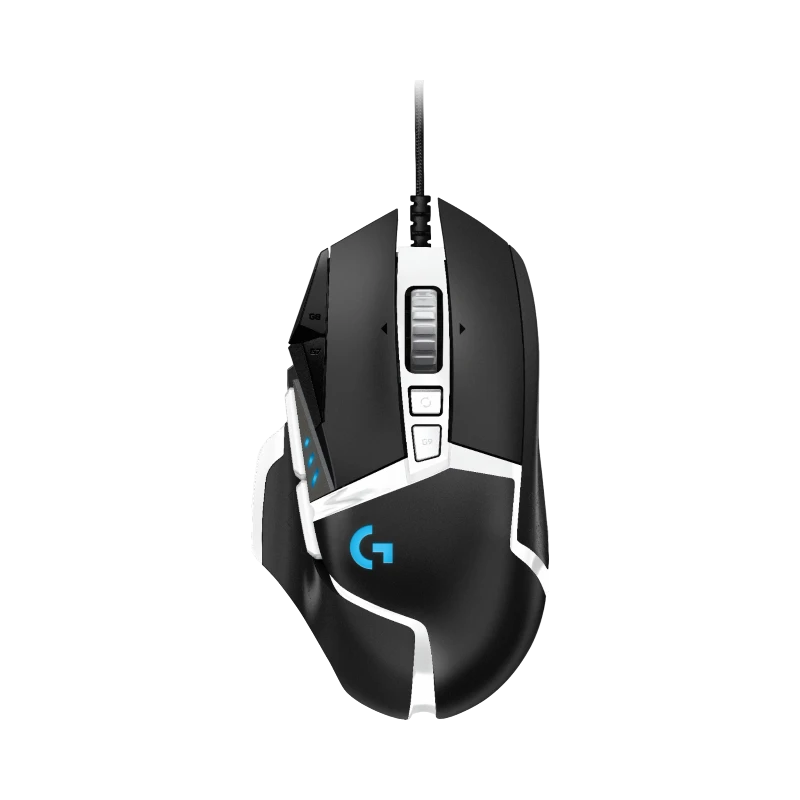 Logitech G502 HERO SE Wired Optical Gaming Mouse — Being Shipped