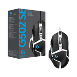 Logitech G502 HERO SE Wired Optical Gaming Mouse — Being Shipped