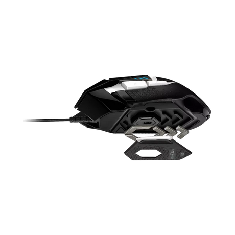 Logitech G502 HERO SE Wired Optical Gaming Mouse — Being Shipped