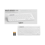 Logitech K380 Pebble Wireless Multi-Device Keyboard — Being Shipped