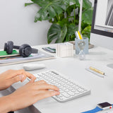 Logitech K380 Pebble Wireless Multi-Device Keyboard — Being Shipped