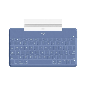 Logitech KEYS-TO-GO Wireless Keyboard (Smoky Blue) — Being Shipped