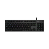 Logitech G G512 Gaming Mechanical Keyboard (Carbon, GX Blue Switch) — Being Shipped