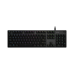 Logitech G G512 Gaming Mechanical Keyboard (Carbon, GX Blue Switch) — Being Shipped