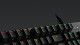 Logitech G G512 Gaming Mechanical Keyboard (Carbon, GX Blue Switch) — Being Shipped