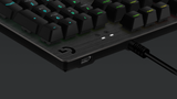 Logitech G G512 Gaming Mechanical Keyboard (Carbon, GX Blue Switch) — Being Shipped