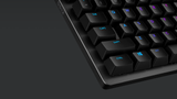 Logitech G G512 Gaming Mechanical Keyboard (Carbon, GX Blue Switch) — Being Shipped