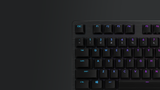 Logitech G G512 Gaming Mechanical Keyboard (Carbon, GX Blue Switch) — Being Shipped
