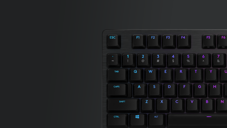 Logitech G G512 Gaming Mechanical Keyboard (Carbon, GX Blue Switch) — Being Shipped